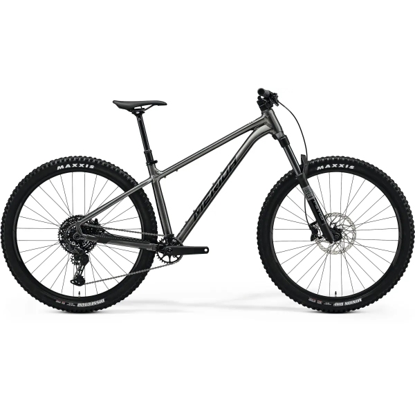 Велосипед MERIDA Big.Trail 500 II1 Gunmetal Grey - XLong (19