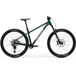 Велосипед MERIDA Big.Trail 600 II1 Deep Forest Green - Mid (16.5