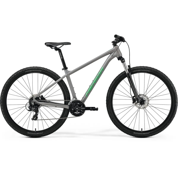 Велосипед MERIDA Big.Nine 15 V1 Silk Grey - XL (20