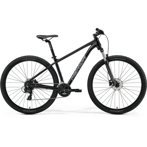 Велосипед MERIDA Big.Nine 15 V1 Black - M (17