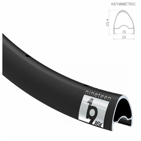 Обід BLACK JACK Ready 19 Asy Light 622x19 28h TLR SV