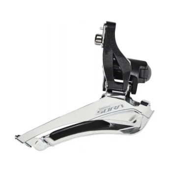 Перемикач передній Shimano Sora FD-R3000-B Down Swing / Down Pull 2x9 spd