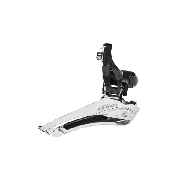 Перемикач передній Shimano Sora FD-R3000-B Down Swing / Down Pull 2x9 spd