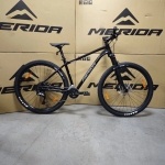 Велосипед MERIDA Big.Nine 100 IV1 Metallic Black - S (14.5