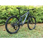 Велосипед MERIDA One-Twenty 300 V1 Silk Steel Blue - XShort - фото 2