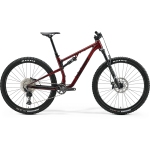 Велосипед MERIDA One-Twenty 600 V2 Burgundy Red - Long