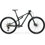 Велосипед MERIDA Ninety-Six 400 V1 Silk Black - Long