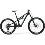 Велосипед MERIDA One-Sixty 7000 III1 Silk Black - Mid