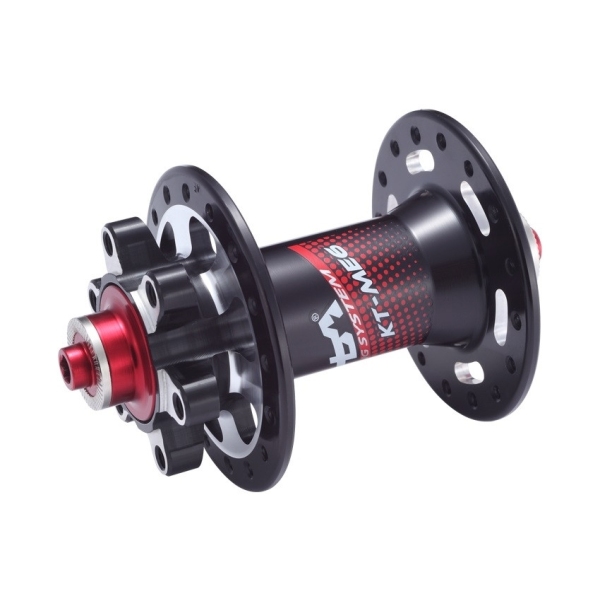 Втулка передня Quando KT-ME6F 32h Disc Алю QR