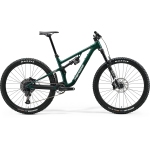 Велосипед MERIDA One-Forty 700 III2 Deep Forest Green - XLong