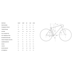 Велосипед MERIDA One-Forty 400 III3 Cool Grey - Short - фото 1