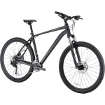 Велосипед PRIDE Marvel 9.3 SR чорний - XL - фото 1