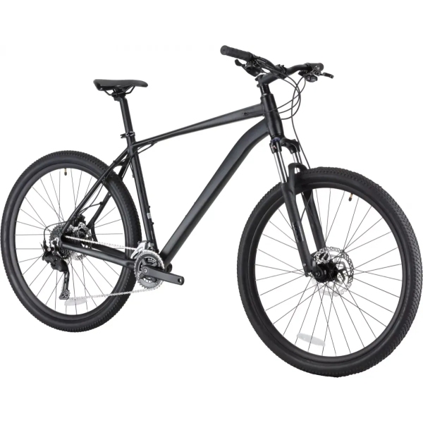 Велосипед PRIDE Marvel 9.3 SR чорний - XL - фото 1