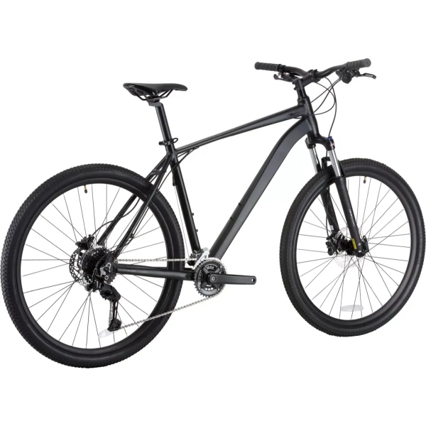 Велосипед PRIDE Marvel 9.3 SR чорний - XL - фото 2