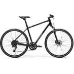 Велосипед MERIDA Crossway 300 III2 Glossy Black - L