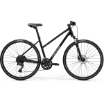 Велосипед MERIDA Crossway 300 III2 Glossy Black - W-M