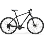 Велосипед MERIDA Crossway 100 III2 Glossy Black - XXS