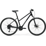 Велосипед MERIDA Crossway 100 III2 Glossy Black - W-XXS