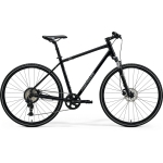 Велосипед MERIDA Crossway 20 III2 Black - XS