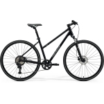 Велосипед MERIDA Crossway 20 III2 Black - W-XS