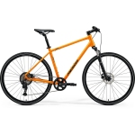 Велосипед MERIDA Crossway 20 III2 Metallic Orange - XL
