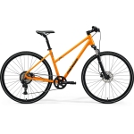Велосипед MERIDA Crossway 20 III2 Metallic Orange - W-S
