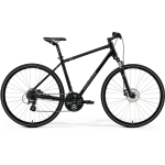 Велосипед MERIDA Crossway 10 III1 Black - S