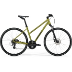 Велосипед MERIDA Crossway 10 III1 Silk Fall Green - W-XS
