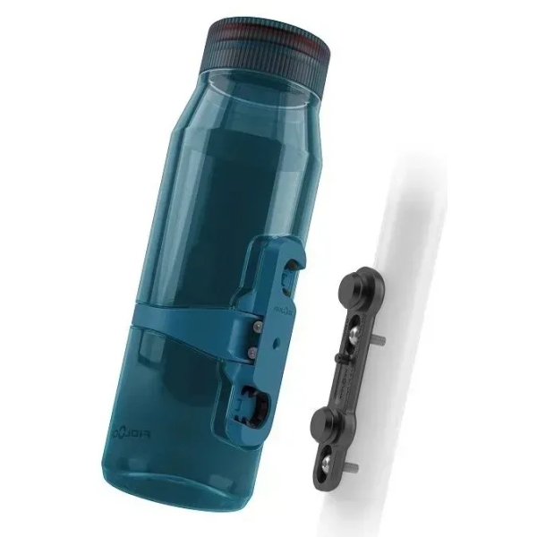 Фляга з конектором FIDLOCK Twist 700ml + Bike Base - Синій