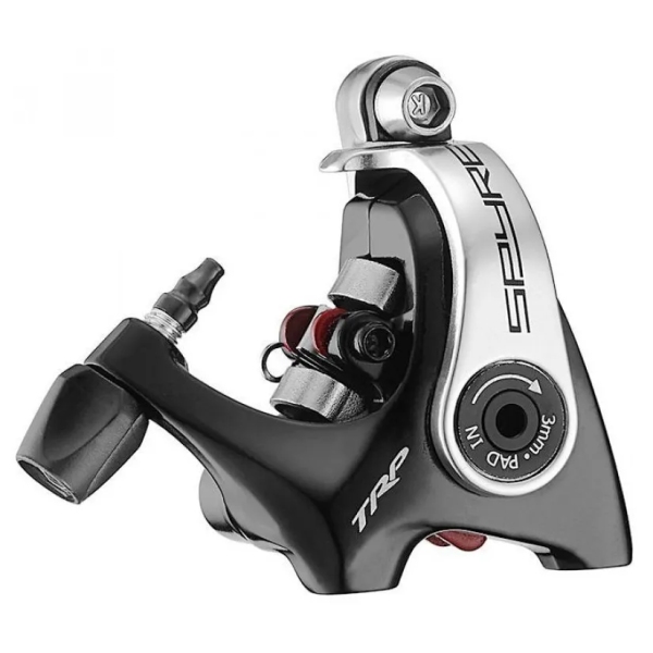 Гальмо механічне дискове TRP Spyre Flat Mount