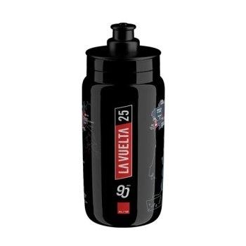 Фляга ELITE Fly Vuelta мапа 550ml