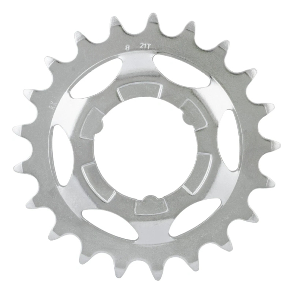 Зірка Shimano Nexus 21T срібл