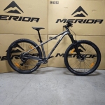 Велосипед MERIDA Big.Trail 300 II1 Gunmetal Grey - Long (17.5