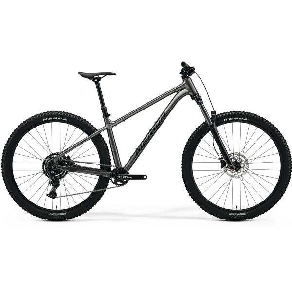 Велосипед MERIDA Big.Trail 300 II1 Gunmetal Grey - XLong (19