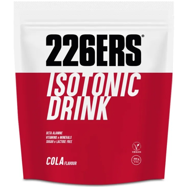 Напій 226ERS Isotonic Drink кола 500g