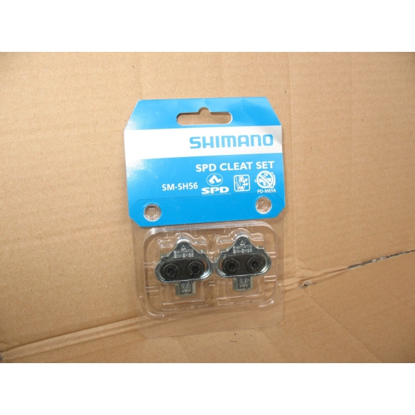Шипи Shimano SM-SH56 SPD - фото 1