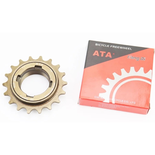 Вільнобіг ATA KDF-07A 18T коричн