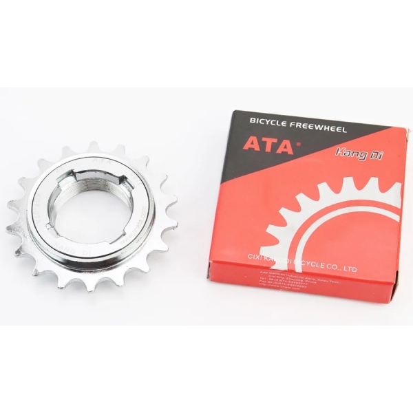 Вільнобіг ATA KDF-07A 18T хром
