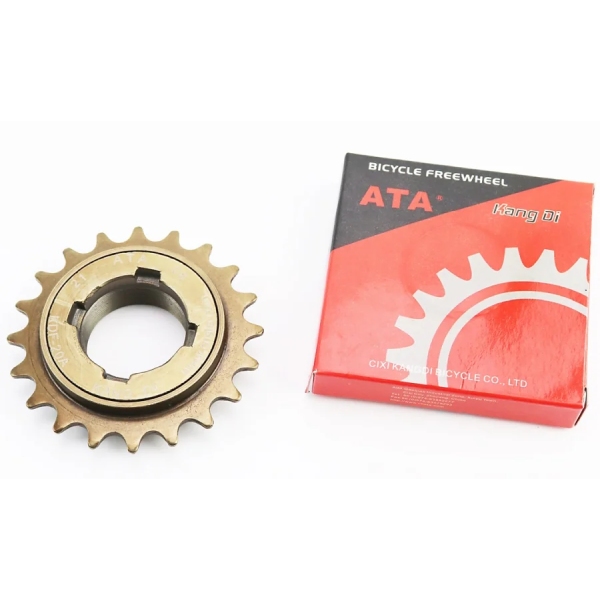 Вільнобіг ATA KDF-20A 20T коричн