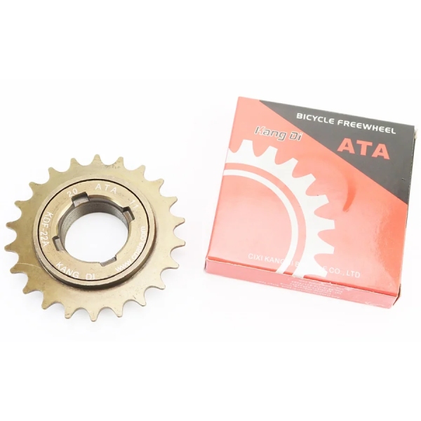 Вільнобіг ATA KDF-22A 22T коричн