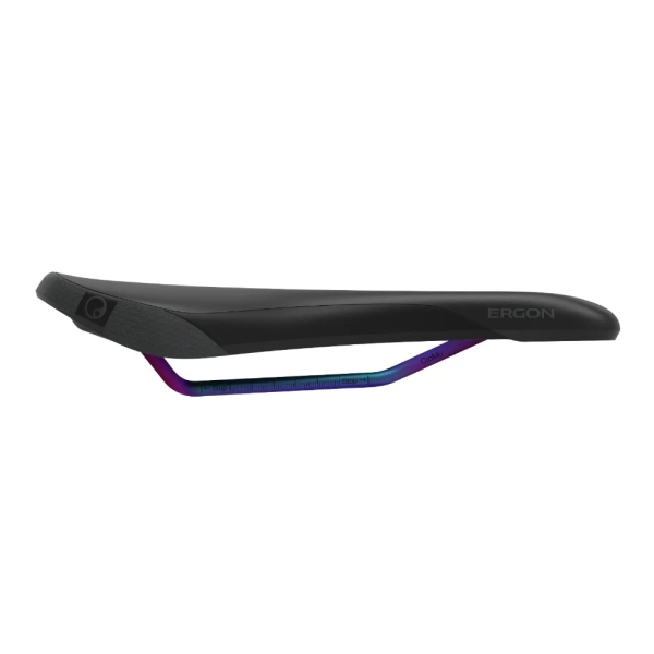 Сідло ERGON SM Enduro Comp Men S/M Stealth / Oil Slick - фото 1