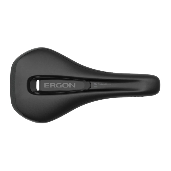 Сідло ERGON SM Enduro Comp Men S/M Stealth / Oil Slick - фото 2