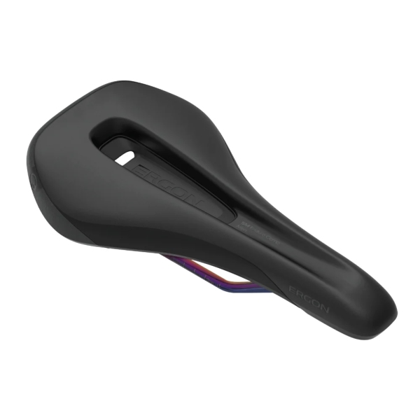 Сідло ERGON SM Enduro Comp Men M/L Stealth / Oil Slick
