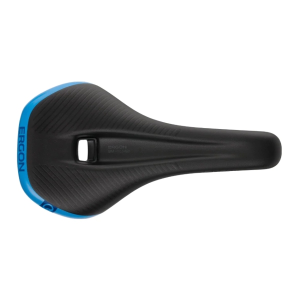 Сідло ERGON SM Pro Men S/M Stealth / Midsummer Blue - фото 1