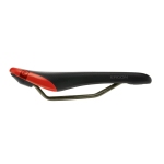 Сідло ERGON SM Pro Men M/L Stealth / Risky Red - фото 2