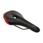 Сідло ERGON SM Pro Men M/L Stealth / Risky Red
