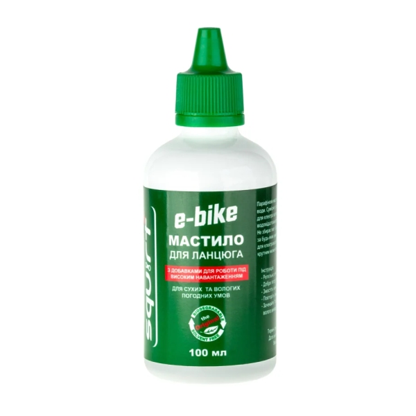 Мастило ланцюга Squirt e-Bike Chain Wax 100ml