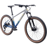 Велосипед MARIN 27.5 Bobcat Trail 3 Grey/Blue - S - фото 1
