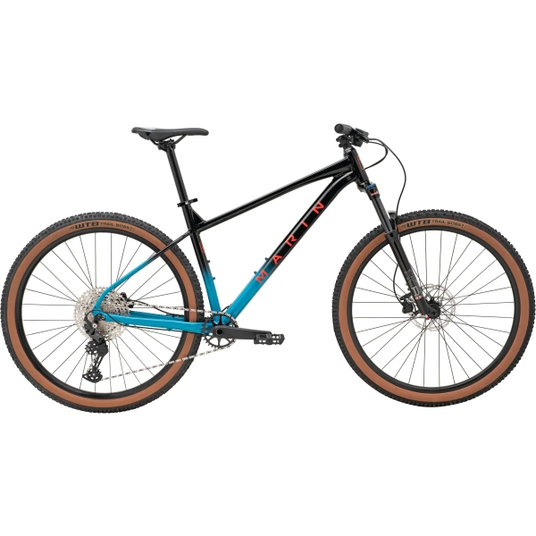 Велосипед MARIN 29 Bobcat Trail 5 Blue/Black - M