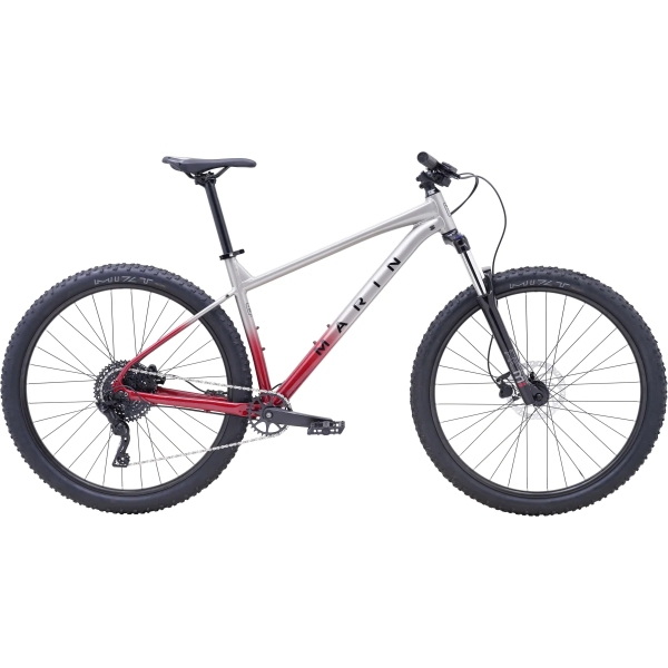 Велосипед MARIN 29 Bobcat Trail 3 Red/Grey - XL